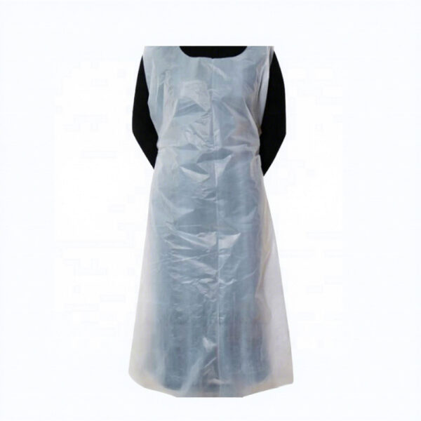 PE CPE Disposable Bib Apron for Wholesale Workplace Supply