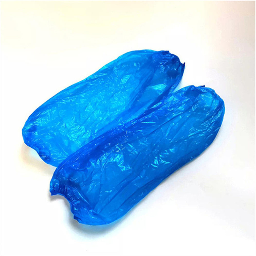 PE CPE Disposable Protective Sleeve Covers Wholesale Supply