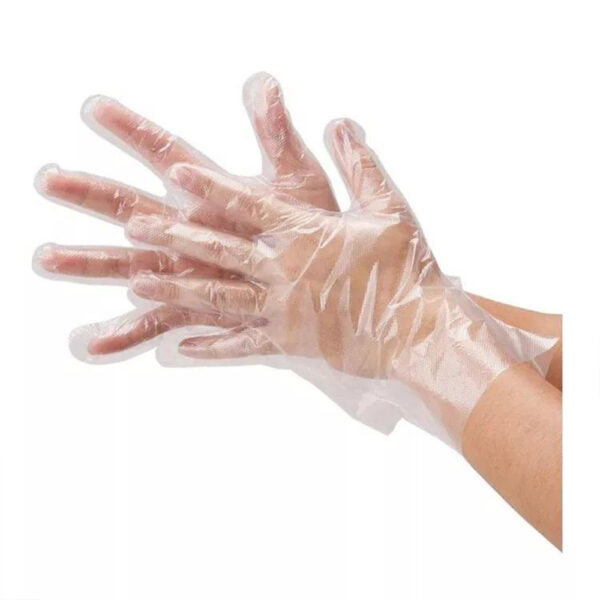 PE CPE TPE Disposable Gloves for Bulk Commercial Supply