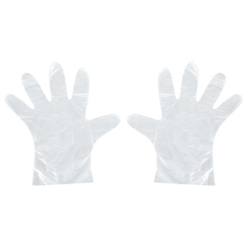PE CPE TPE Disposable Gloves for Bulk Commercial Supply