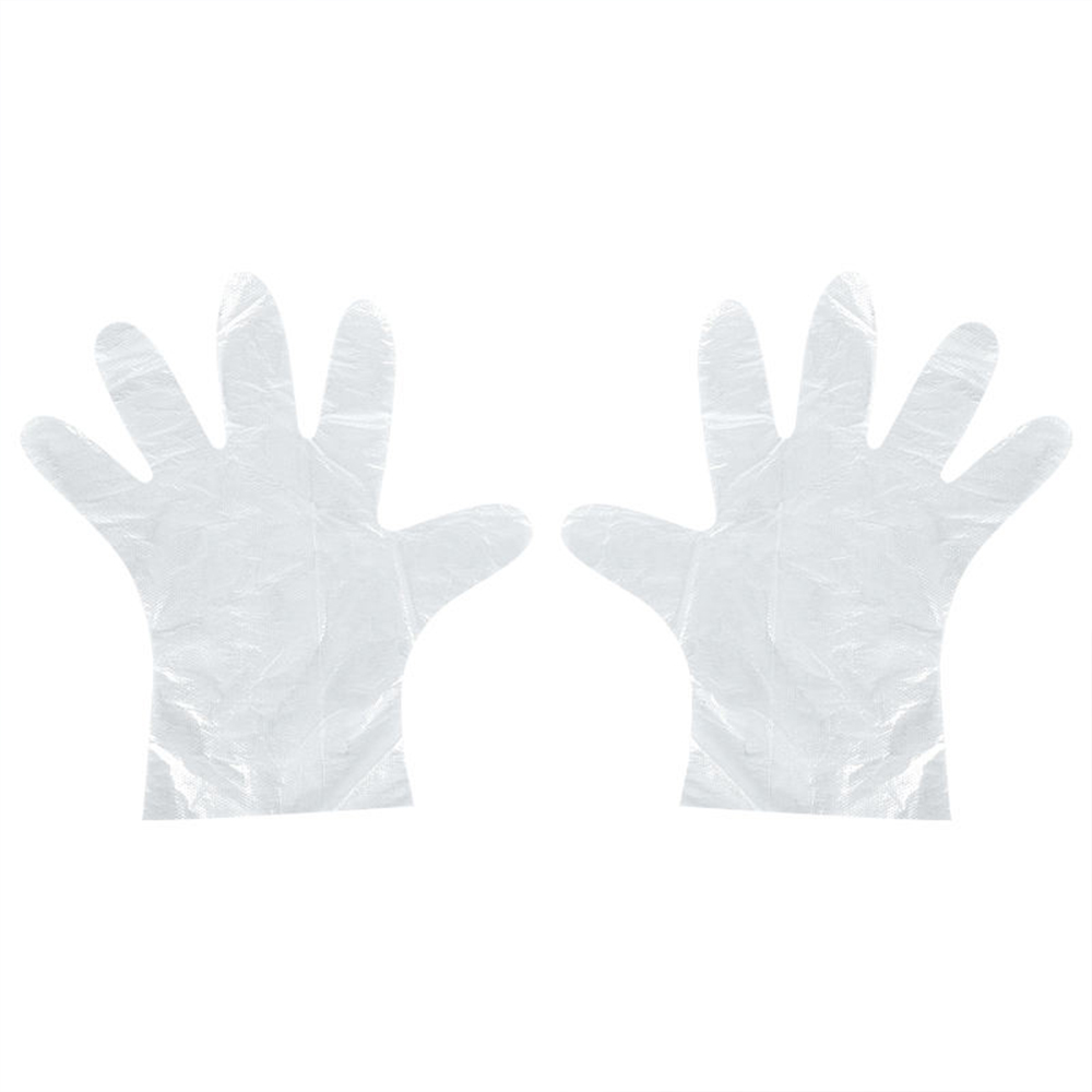 PE CPE TPE Disposable Gloves for Bulk Commercial Supply