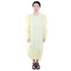 PE Disposable Plastic Lab Coat for Wholesale Procurement