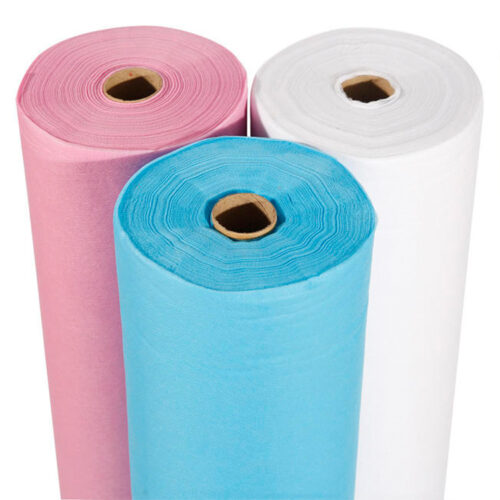 PP Disposable Flat Sheet Roll for Wholesale Distribution