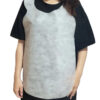 PP Disposable Nonwoven Apron with Waist Ties for Supply