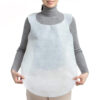 PP Disposable Nonwoven Apron with Waist Ties for Supply