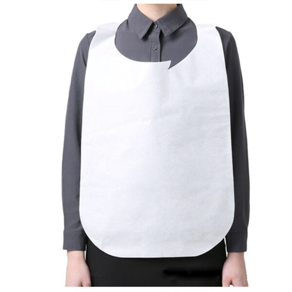 PP Nonwoven Disposable Bib Apron for Wholesale Procurement