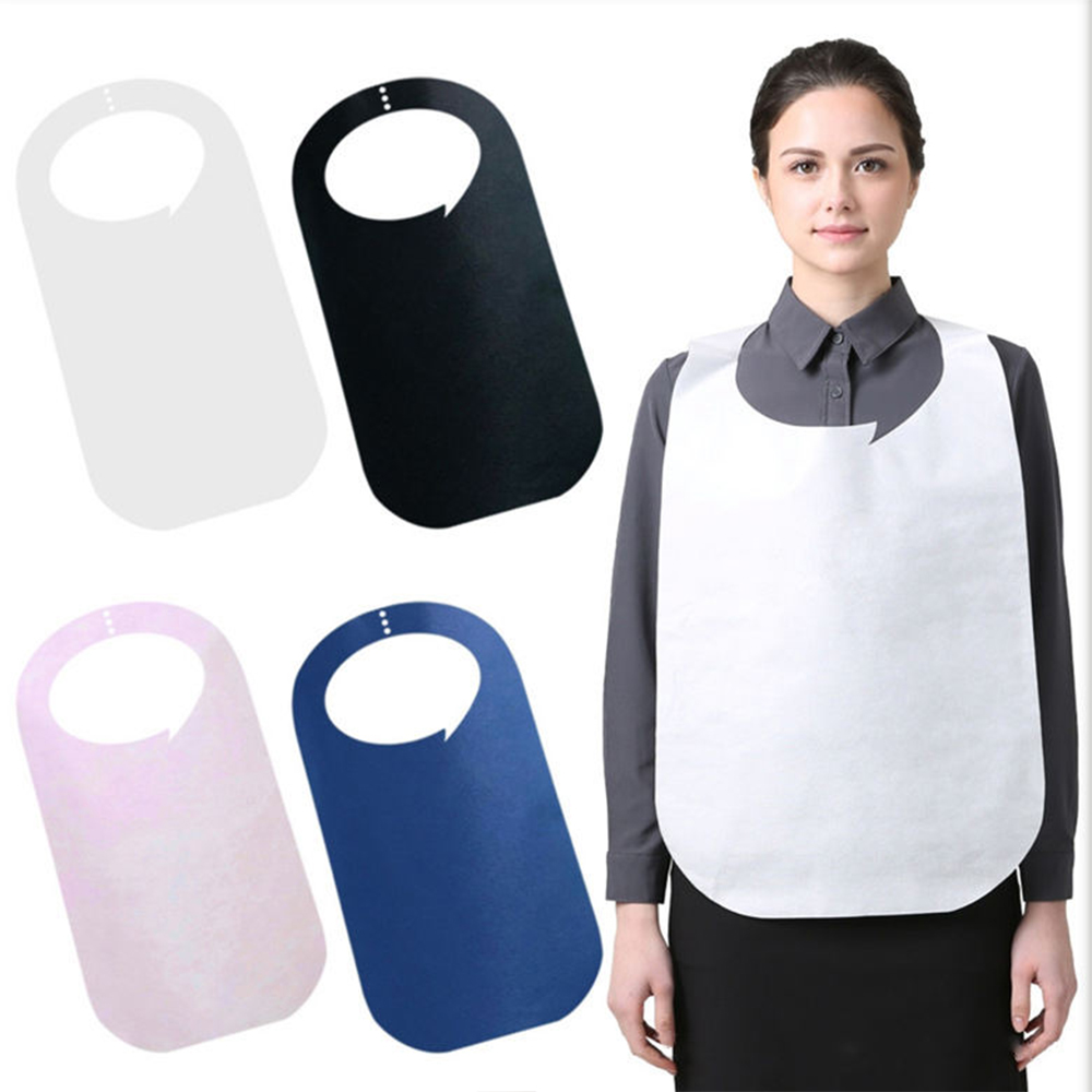 PP Nonwoven Disposable Bib Apron for Wholesale Procurement