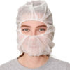 PP Nonwoven Full Head Disposable Balaclava Caps Wholesale