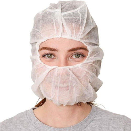 PP Nonwoven Full Head Disposable Balaclava Caps Wholesale PP Nonwoven Full Head Disposable Balaclava Caps Wholesale