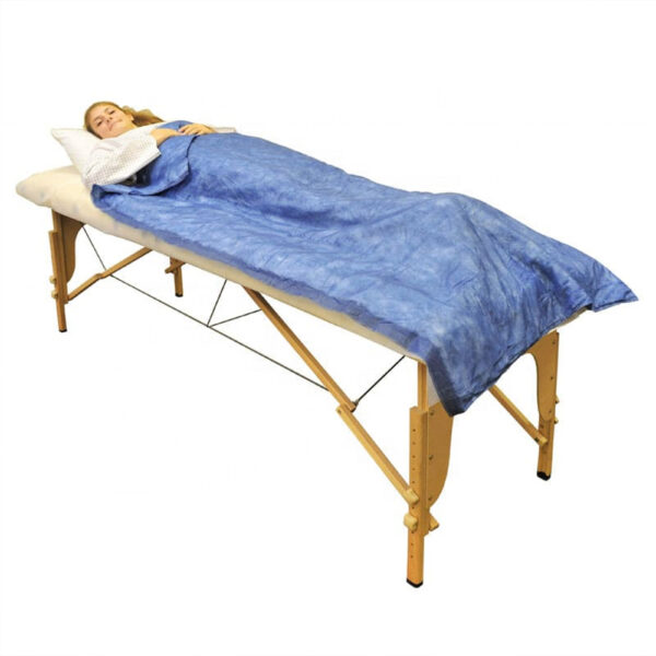 PP Nonwoven Polyester Disposable Blankets for Bulk Supply