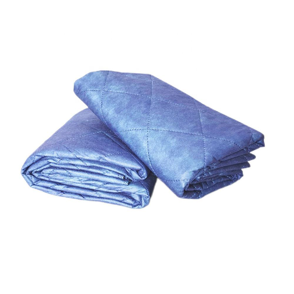PP Nonwoven Polyester Disposable Blankets for Bulk Supply