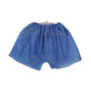 PP SMS Disposable Short Pants for Spa Wholesale Sourcing