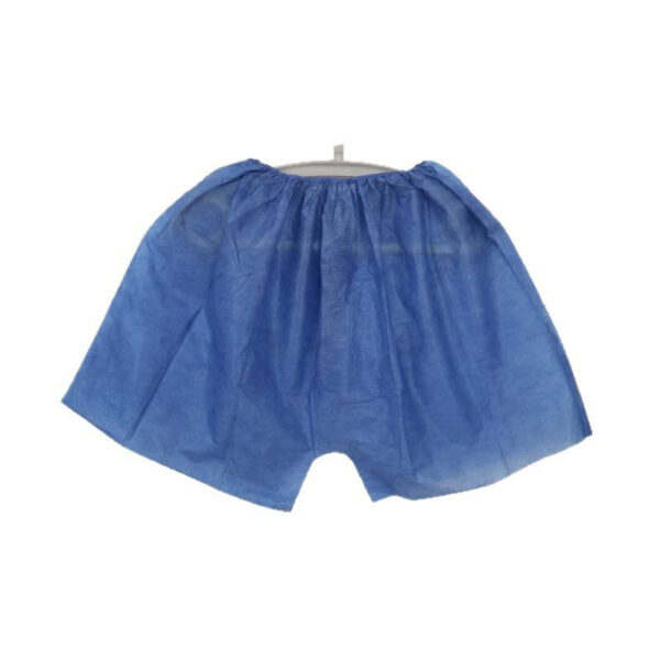 PP SMS Disposable Short Pants for Spa Wholesale Sourcing