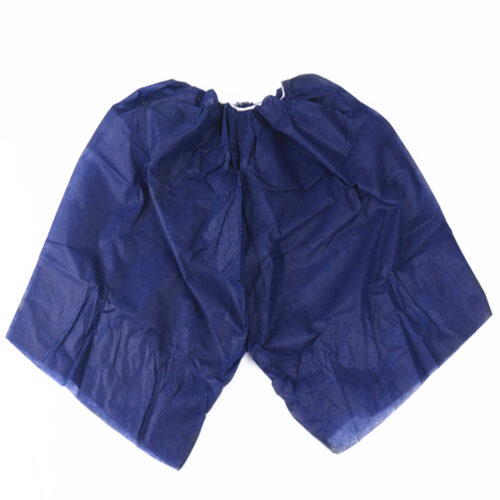 PP SMS Disposable Short Pants for Spa Wholesale Sourcing