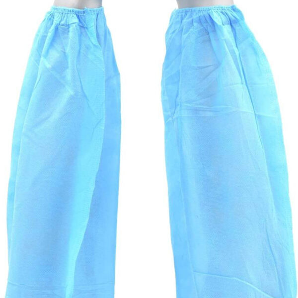 PP SMS Disposable Sleeve Covers for Commercial Bulk Supply PP SMS Disposable Sleeve Covers for Commercial Bulk Supply