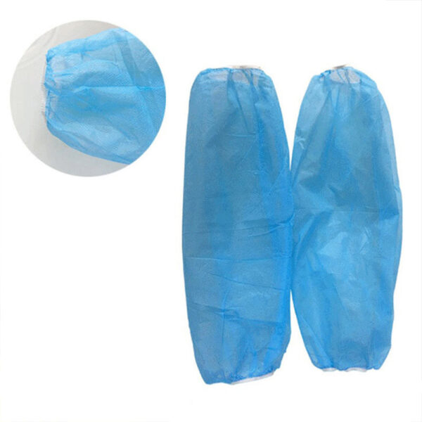 PP SMS Disposable Sleeve Covers for Commercial Bulk Supply PP SMS Disposable Sleeve Covers for Commercial Bulk Supply