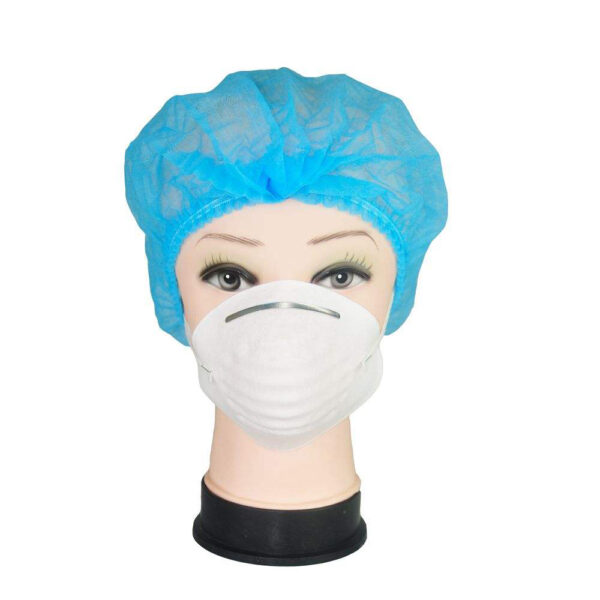 PP Spunbond 1-Ply Cup Dust Mask for Wholesale Procurement
