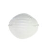 PP Spunbond 1-Ply Cup Dust Mask for Wholesale Procurement