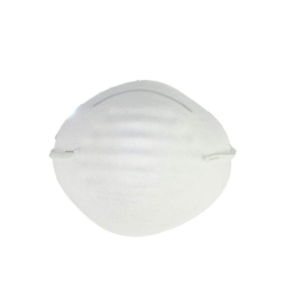 PP Spunbond 1-Ply Cup Dust Mask for Wholesale Procurement