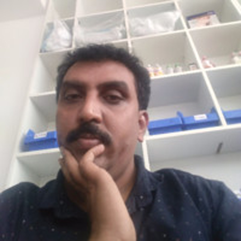 Praveen Deshpande Apollo Hospitals Purchasing Manager