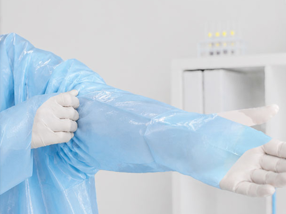 Quality Agreements Between PPE Manufacturers