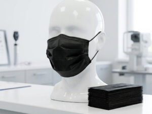 Three-Layer Face Mask GSM