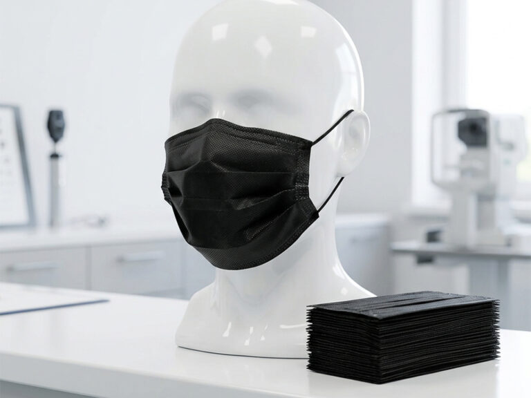Three-Layer Face Mask GSM