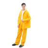 Two Piece Hooded Rain Suit for Wholesale Workwear Supply Two Piece Hooded Rain Suit for Wholesale Workwear Supply