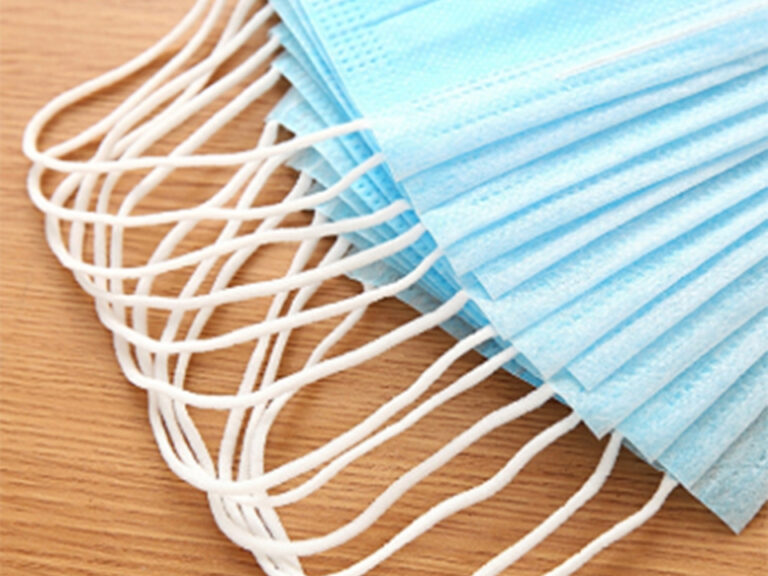 What Bacterial Filtration Efficiency Reveals About Medical Masks