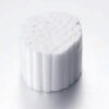 White Cotton Dental Rolls for OEM Healthcare Procurement