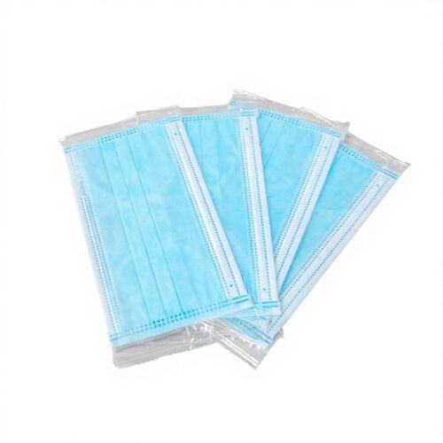 Wholesale 3-Ply Disposable Earloop Masks for Healthcare