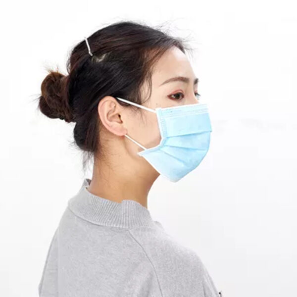 Wholesale 3-Ply Disposable Earloop Masks for Healthcare Wholesale 3-Ply Disposable Earloop Masks for Healthcare