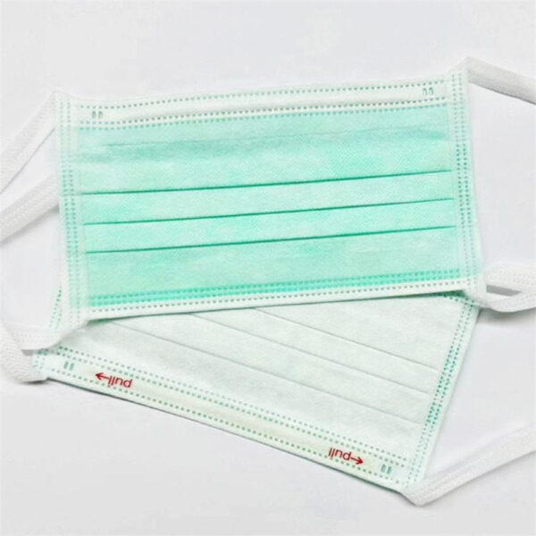 Wholesale 3-Ply Tie-On Disposable Face Masks for Supply Wholesale 3-Ply Tie-On Disposable Face Masks for Supply