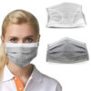 Wholesale 4-Ply Activated Carbon Disposable Earloop Mask
