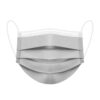Wholesale Activated Carbon 4-Ply Disposable Earloop Mask