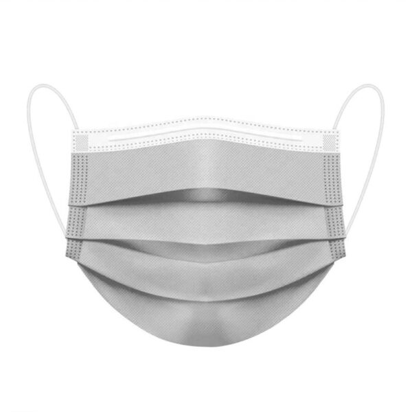 Wholesale Activated Carbon 4-Ply Disposable Earloop Mask