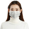 Wholesale Activated Carbon 4-Ply Disposable Earloop Mask