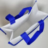 Wholesale Custom Nonwoven Shopping Tote with Carry Handles