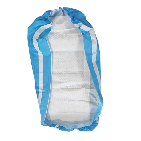 Wholesale Disposable Absorbent Bed Cover with Elastic Edge Wholesale Disposable Absorbent Bed Cover with Elastic Edge