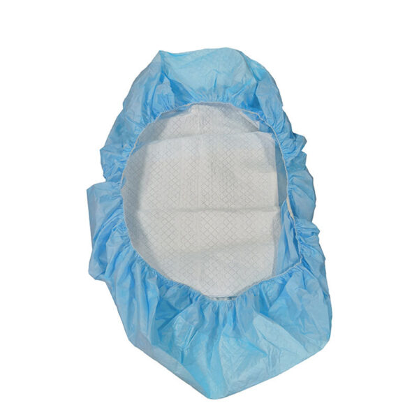 Wholesale Disposable Absorbent Bed Cover with Elastic Edge Wholesale Disposable Absorbent Bed Cover with Elastic Edge