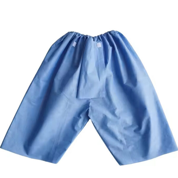 Wholesale Disposable Colonoscopy Examination Pants Supply