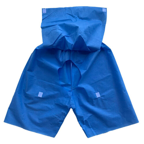 Wholesale Disposable Colonoscopy Examination Pants Supply
