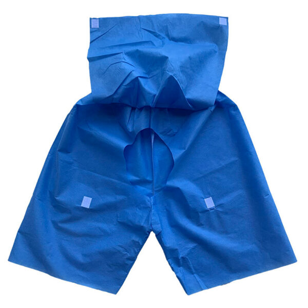 Wholesale Disposable Colonoscopy Examination Pants Supply