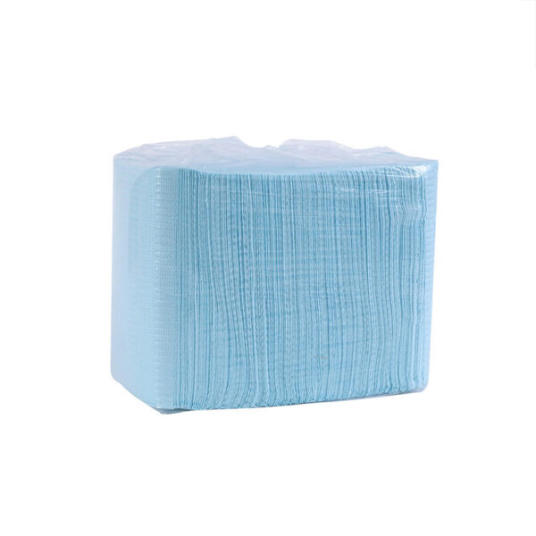 Wholesale Disposable Dental Bibs with Paper and PE Film