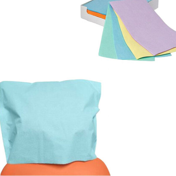 Wholesale Disposable Dental Headrest Covers for Clinics Wholesale Disposable Dental Headrest Covers for Clinics