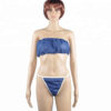 Wholesale Disposable Nonwoven Bra and Underwear Set Supply Wholesale Disposable Nonwoven Bra and Underwear Set Supply