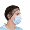 Wholesale Disposable Nylon Hairnet Caps for Hair Control