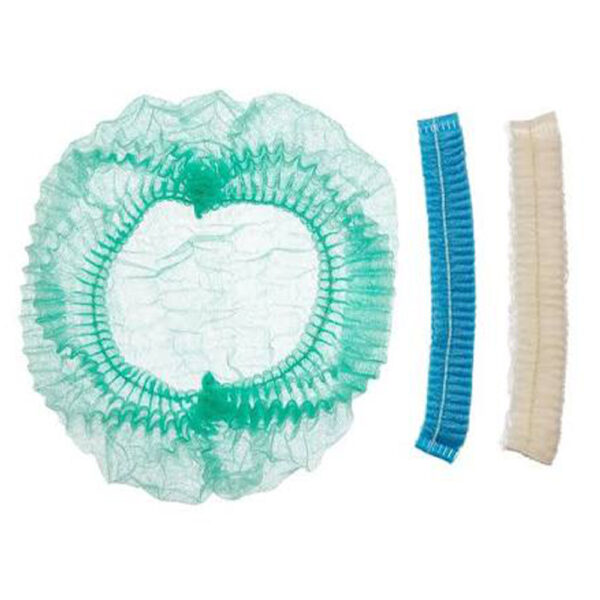 Wholesale Disposable PP Nonwoven Clip Caps for Workplaces Wholesale Disposable PP Nonwoven Clip Caps for Workplaces