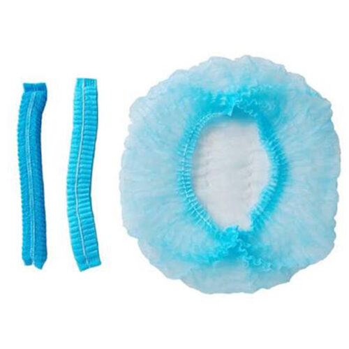 Wholesale Disposable PP Nonwoven Clip Caps for Workplaces Wholesale Disposable PP Nonwoven Clip Caps for Workplaces