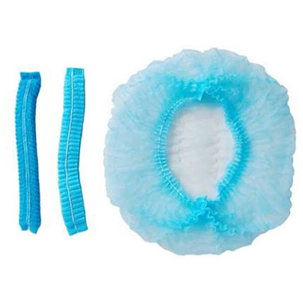 Wholesale Disposable PP Nonwoven Clip Caps for Workplaces Wholesale Disposable PP Nonwoven Clip Caps for Workplaces